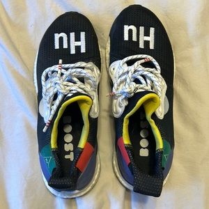 Pharrell Solar Hu adidas shoes